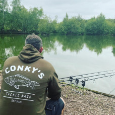 Conkys Tackle Base Hoody