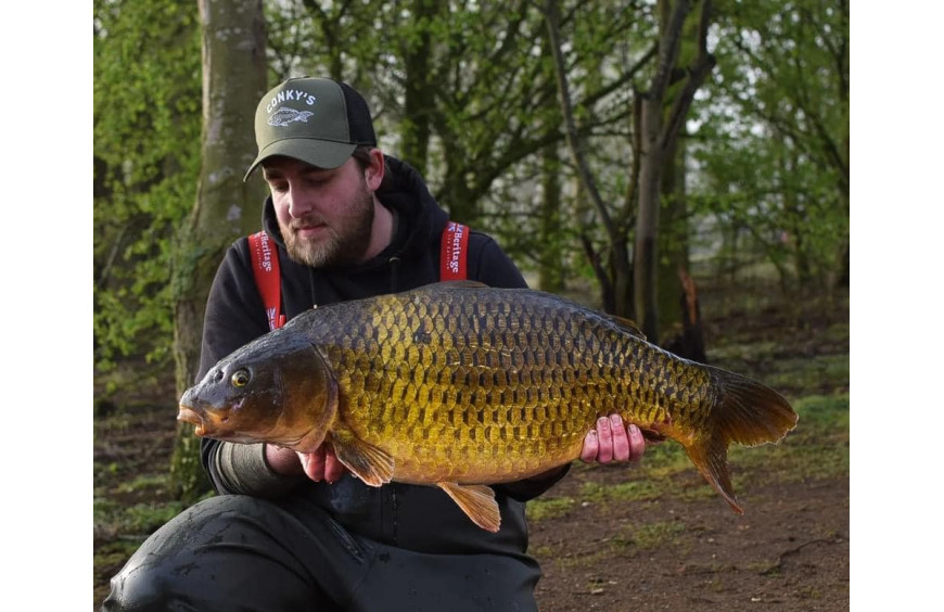 30lb Bluebell Common!