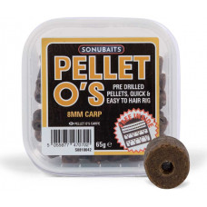 Pellet O's Carp