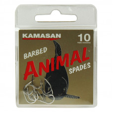 Animal Spade barbed