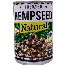 Frenzied Hempseed Natural - 700g can