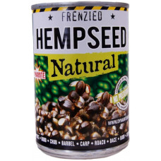 Frenzied Hempseed Natural - 350g Can