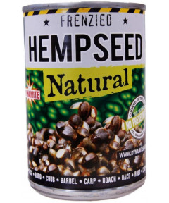 Frenzied Hempseed Natural - 700g can