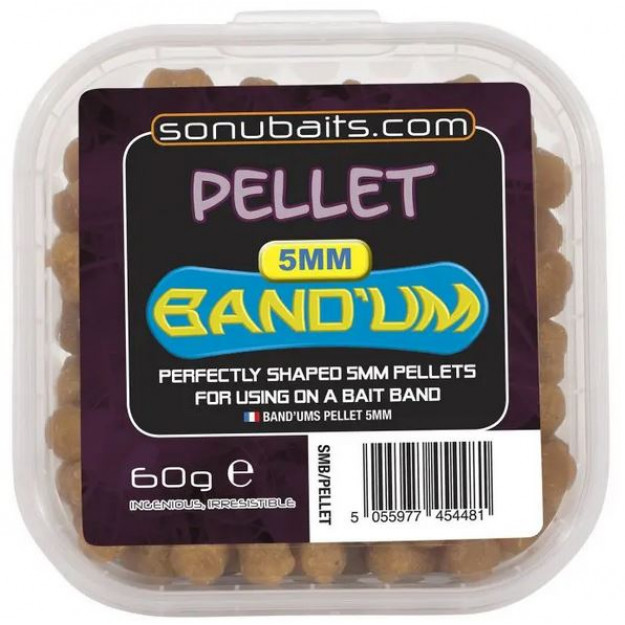 Band'um Pellets