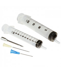 Fox Rage Predator Deadbait Oil & Air Kit