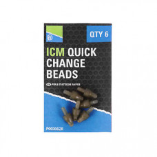 ICM In-Line quick change beads