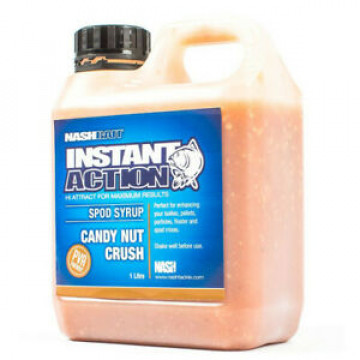 Candy nut crush spod syurup - 1 litre