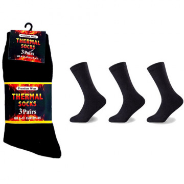Premium wear thermal socks