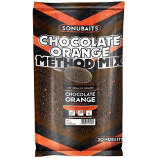 Chocolate orange method mix