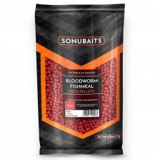 Feed Pellets - 6mm