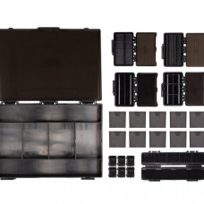 Nash Box Logic Tackle Box Loaded Large