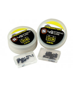 Fox Rage Predator 49 Strand Steel Wire