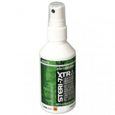 Fish care antiseptic spray