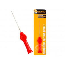 Baiting needle