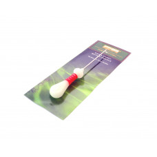 Glow in the dark extra heavy baitlip needle