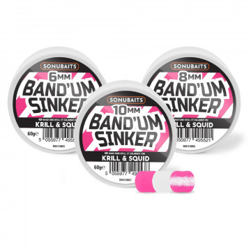 Sonu Band'um Sinkers 