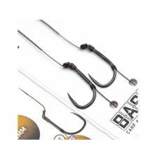 Basix Hair Rigs - Barbless Wide Gape