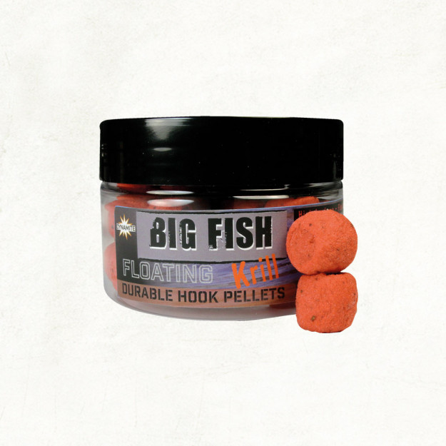 Big fish floating durable hookers - Krill