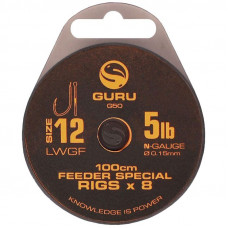 G50 feeder special rigs 100cm