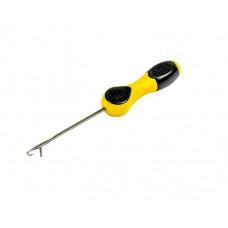 Boilie needle micro latch