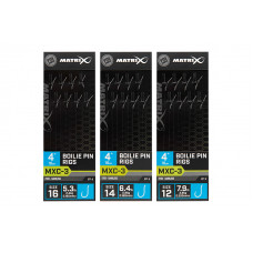 Matrix MXC-3 4” Boilie Pin Rigs