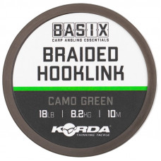 Basix braided hooklink