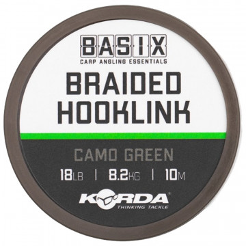 Basix braided hooklink