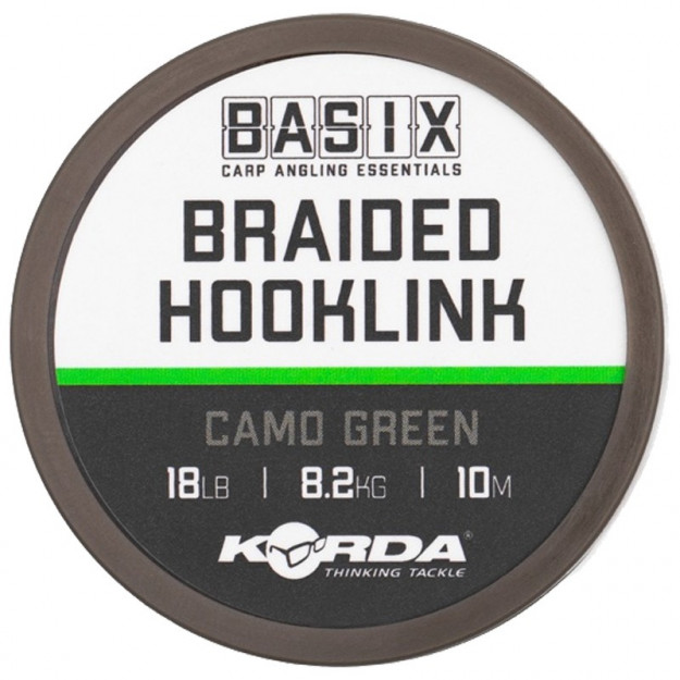 Basix braided hooklink