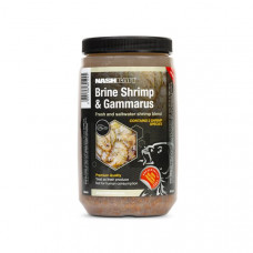 Brine shrimp and Gammarus - 500ml