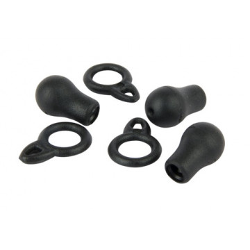 Fox Rage Predator Run Rings & Buffer beads