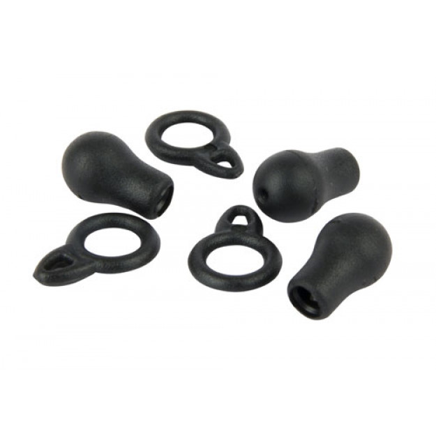 Fox Rage Predator Run Rings & Buffer beads