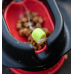 Carpo: The fluoro drilled boilie pellet