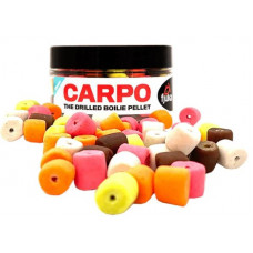 Carpo: The fluoro drilled boilie pellet