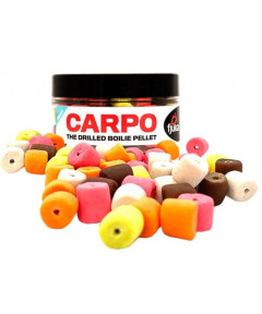 Carpo: The fluoro drilled boilie pellet