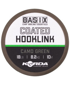Basix Coated Hooklink