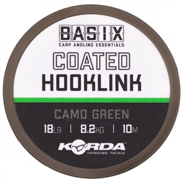 Basix Coated Hooklink