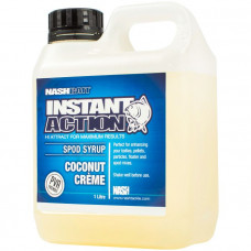 Coconut creme spod syrup 1litre