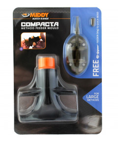 Compacta method feeder mould