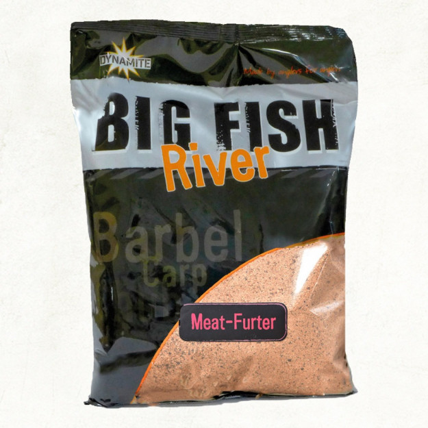Big fish river- Meat-furter