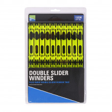 Preston double slider winders