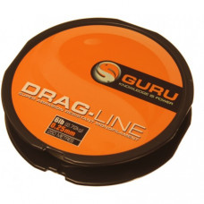 Drag-line reel line