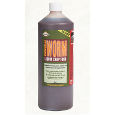 Premium worm liquid carp food