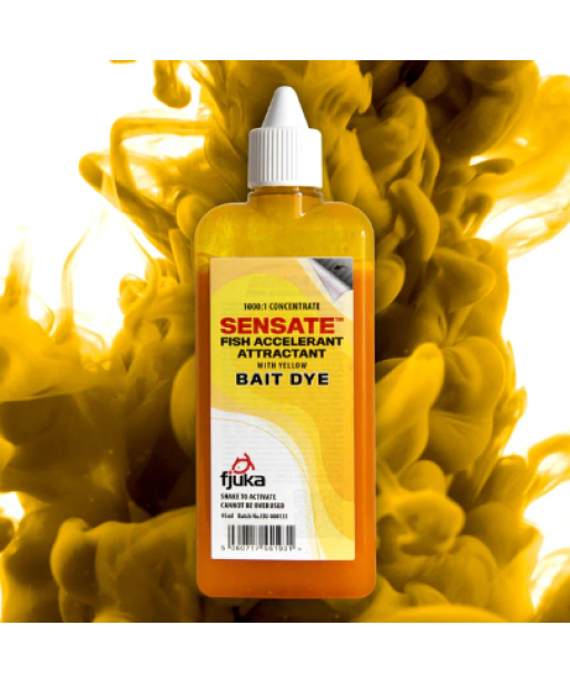 Sensate Fish Accelerant Bait Dye