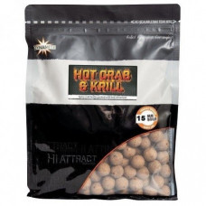 Dynamite Baits Hot Crab & Krill Boilies