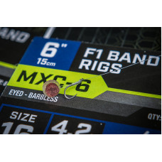 Matrix MXC-6 6” F1 Bands