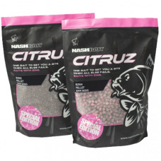 Citruz feed 6mm pellet 900g