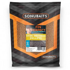 Fin Perfect - Stiki Method Pellets