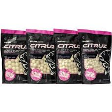 Citruz white boilies 1kg
