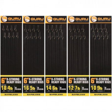 XS Carp Pole Rigs 6"