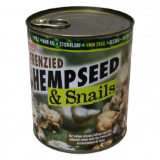Frenzied hempseed and snails - 700g can